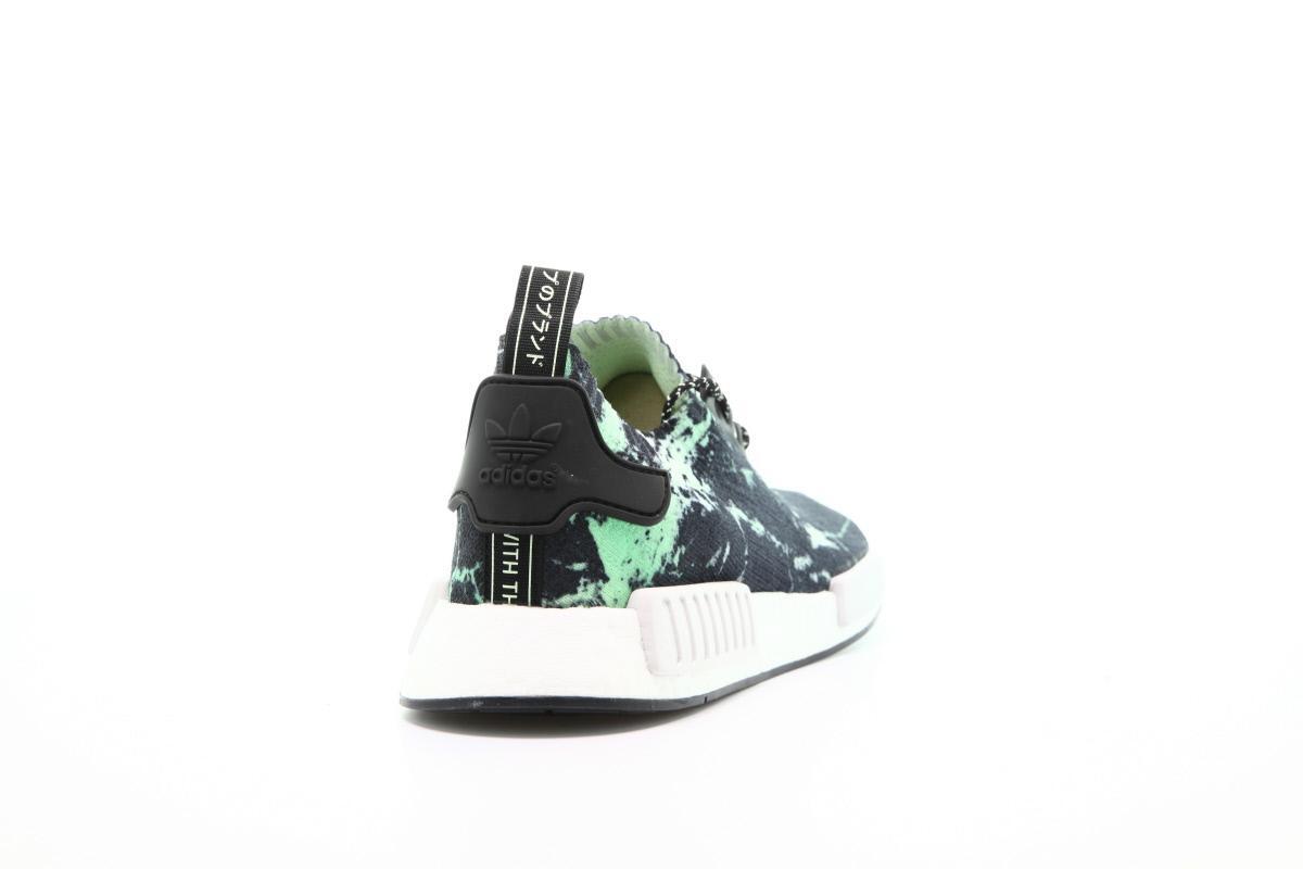 Nmd on sale aero green